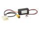 Rückfahrkamera-Adapter Toyota OEM, 16-polig Rückfahrkamera-Adapter Toyota OEM, 16-polig