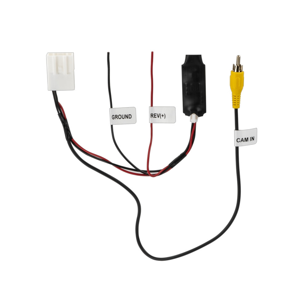 Rückfahrkamera-Adapter Toyota OEM, 16-polig