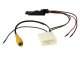 Rückfahrkamera-Adapter Toyota OEM-Kamera, 24-polig Rückfahrkamera-Adapter Toyota OEM-Kamera, 24-polig