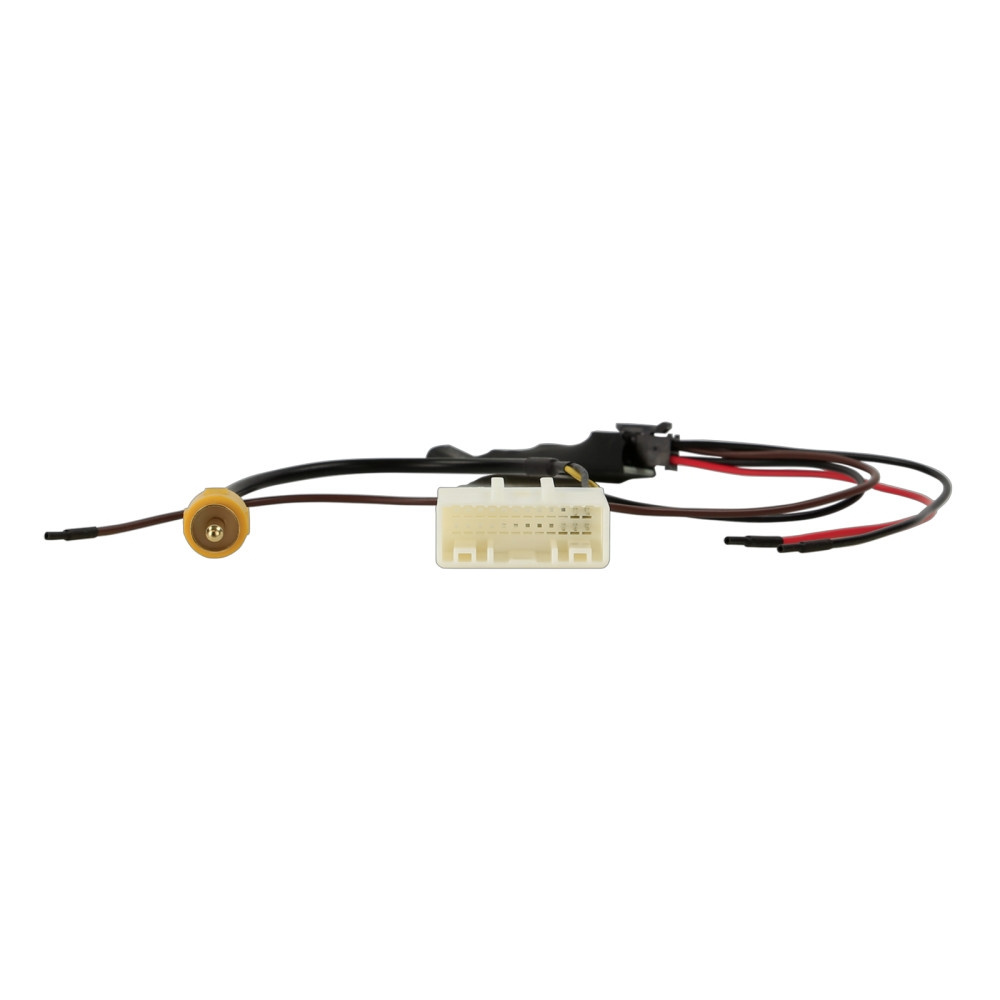 Rückfahrkamera-Adapter Toyota OEM-Kamera, 24-polig