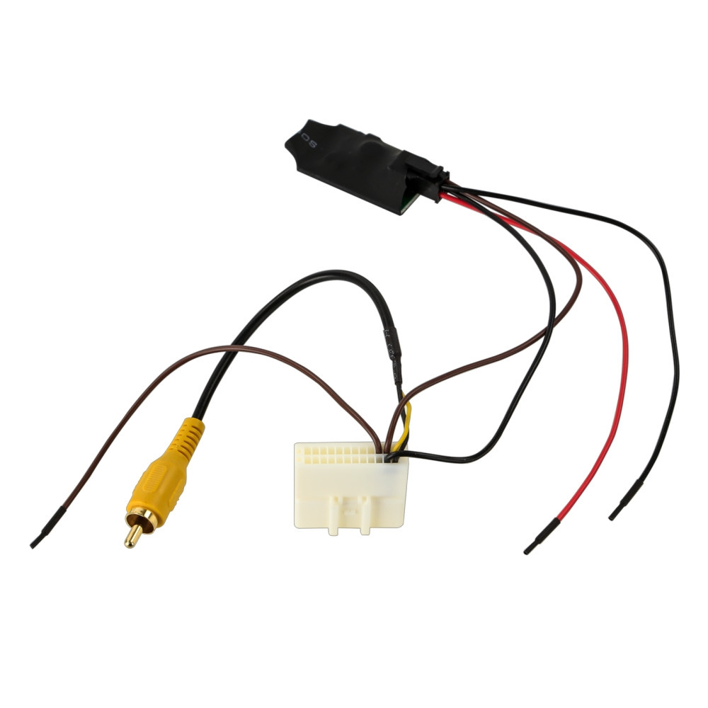 Rückfahrkamera-Adapter Toyota OEM-Kamera, 24-polig