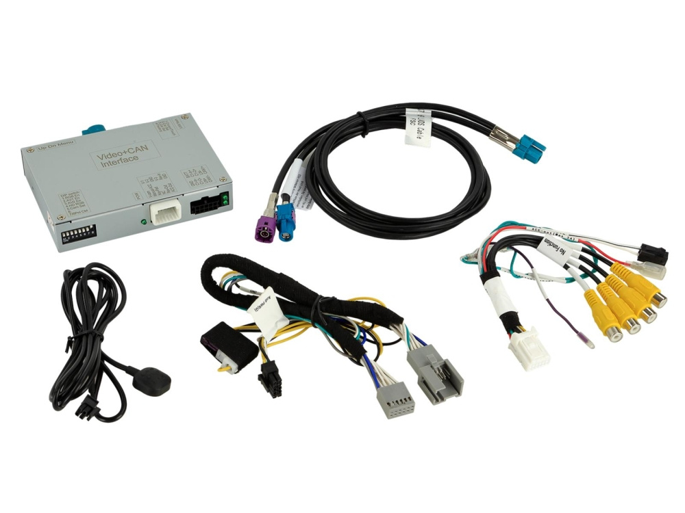 Rückfahrkamera-/Video-Interface VAG MIB/MIB2