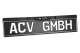 ACV Rückfahrkamera mit Kennzeichenhalter ACV Rückfahrkamera mit Kennzeichenhalter