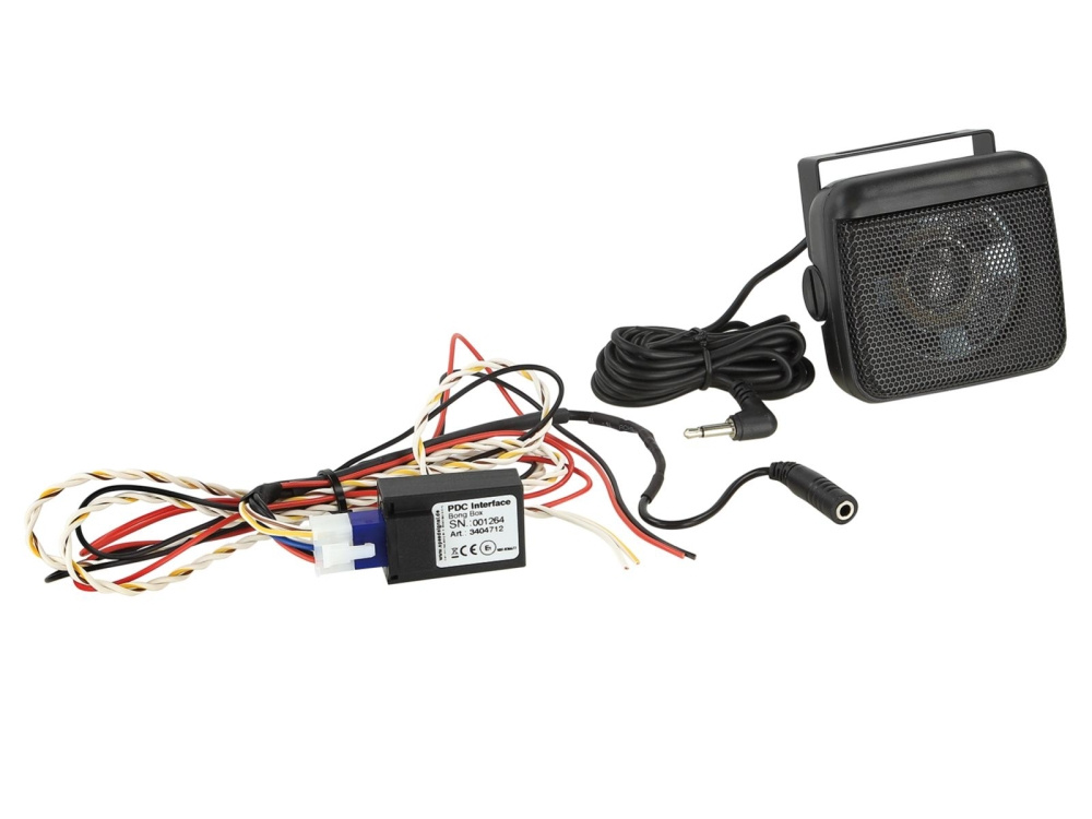 Chimes-Interface BMW/Citroen/Peugeot/Ford
