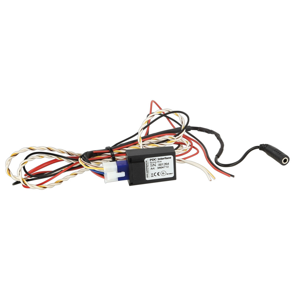 Chimes-Interface BMW/Citroen/Peugeot/Ford