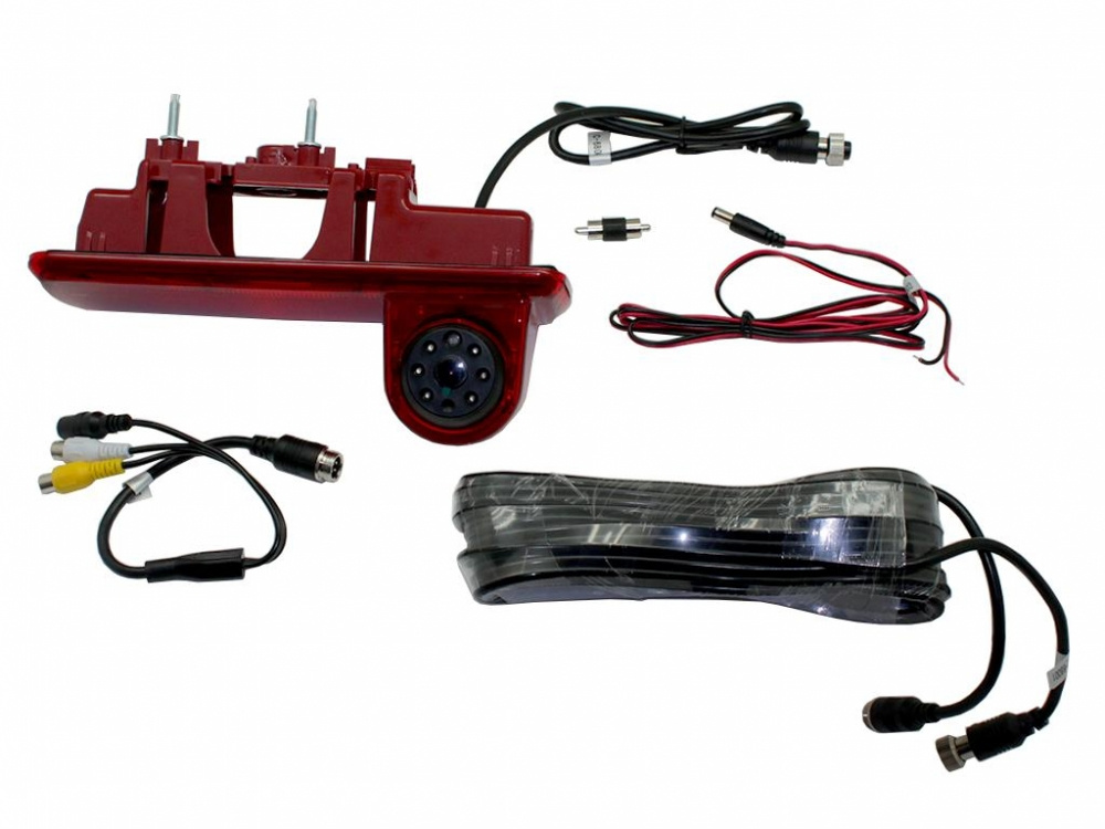 Connects2 Rückfahrkamera Vauxhall/Opel Vivaro 14