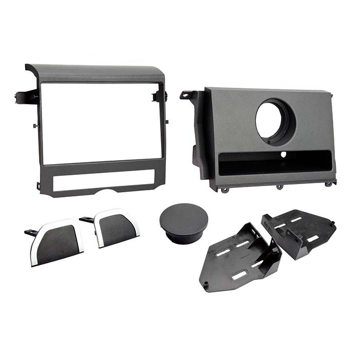 2-DIN-Montagerahmen Land Rover Discovery 2009-2016