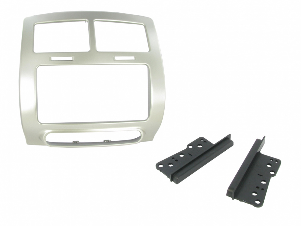 Montagerahmen Toyota Urban Cruiser 09>