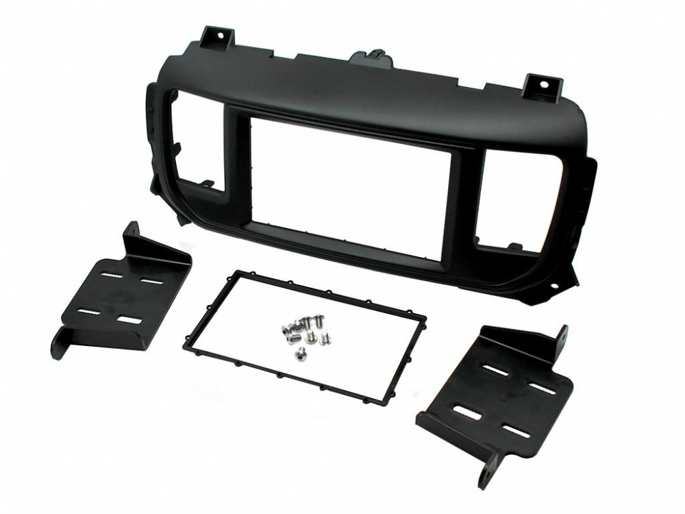 Montageset für Doppel-DIN-Stereo Toyota Proace