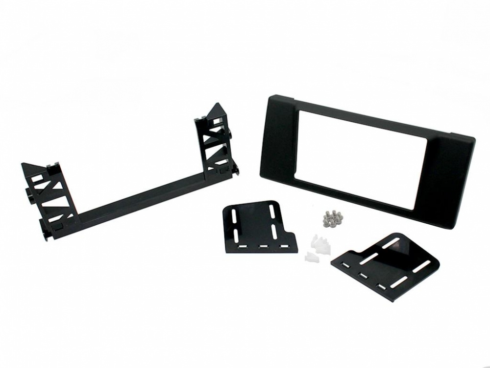 Montagerahmen 2-DIN BMW 5-Series E39 96-04