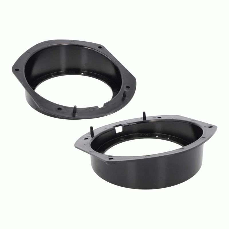 Lautsprecheradapter für Model X & Model S (2015-2021), 6,5 Zoll
