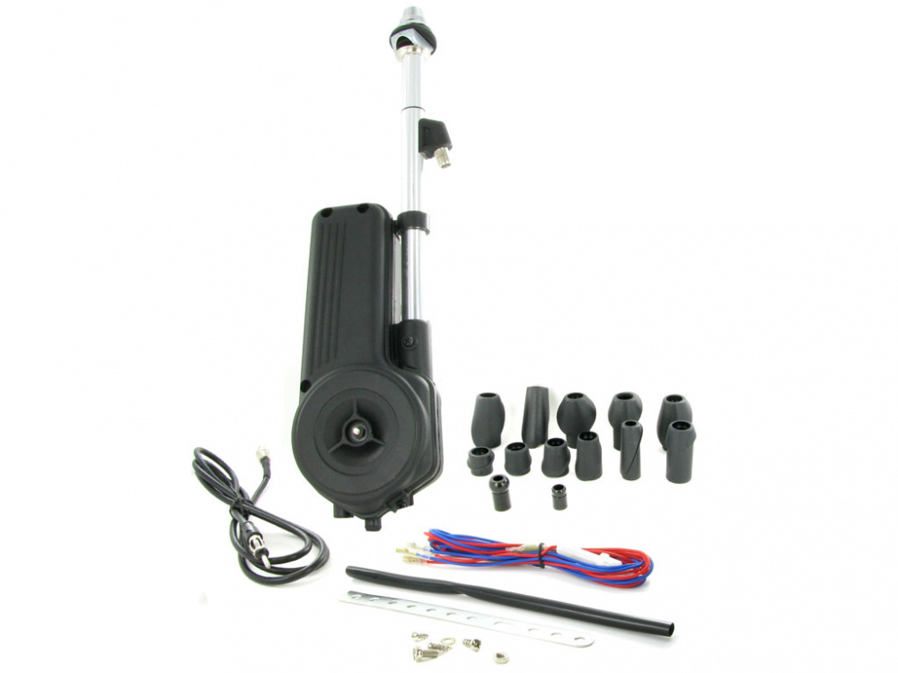 Elektrische Antenne, universal