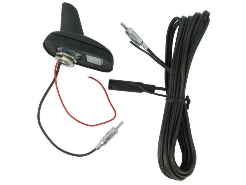 Shark-Antenne mit Verstärkung CT27UV25