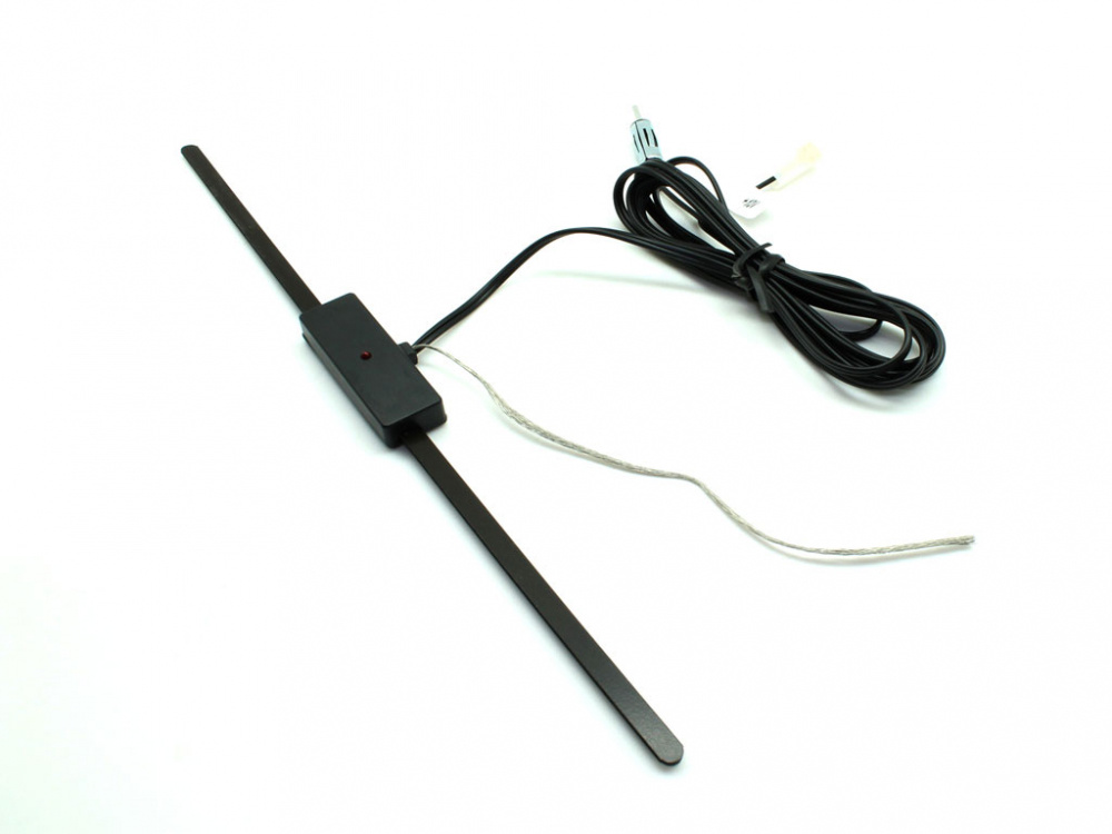 Aktive Fensterantenne, Connects2