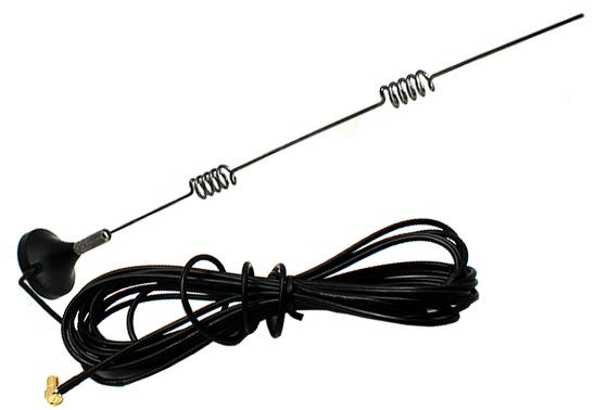 Magnetische DAB-Antenne
