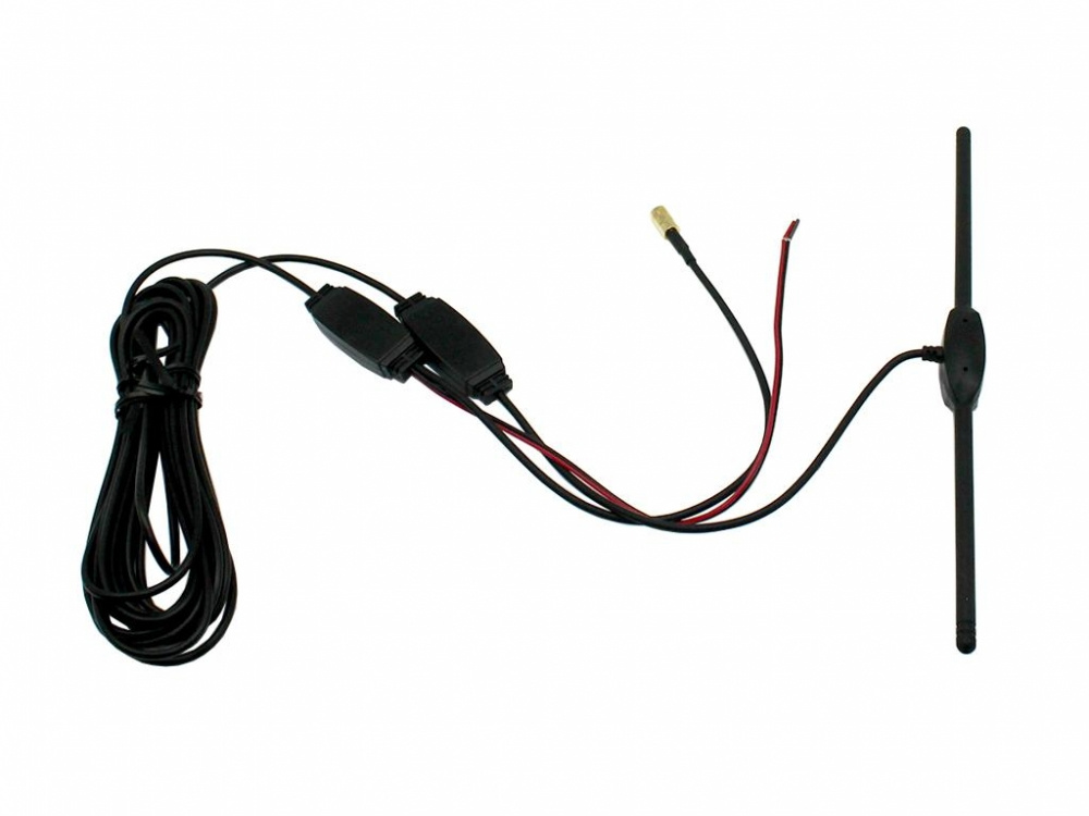 CONNECTS2 AKTIVE FENSTERANTENNE DAB