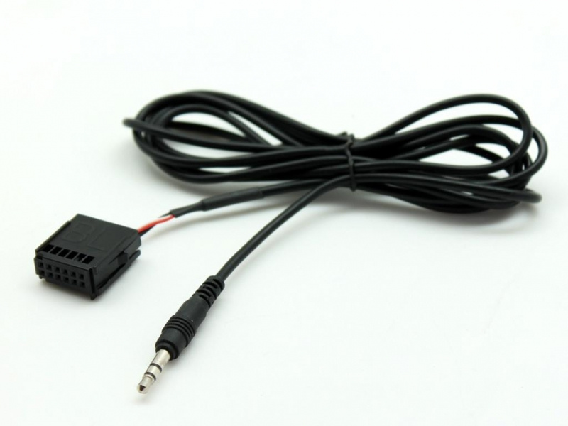 Aux-Kabel Ford 2004>
