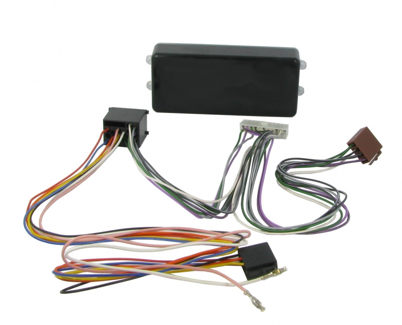 Aktiver ISO-Stecker BMW
