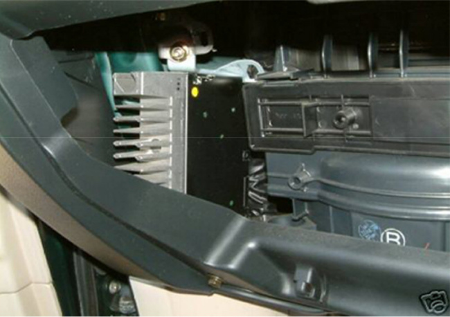 Aktiver Systemadapter Lexus 99>