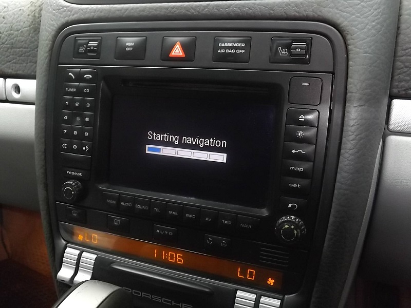 Aktiver Systemadapter Porsche 04-08