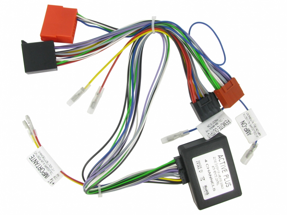 Aktiver Systemadapter Porsche 911