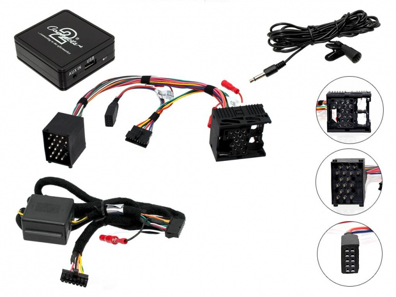 Bluetooth-Interface BMW - 17-polig
