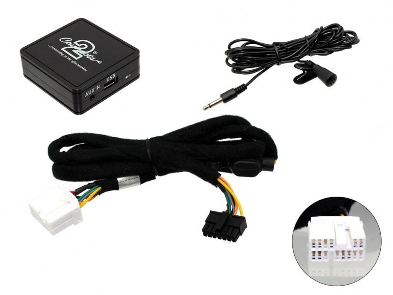 Bluetooth-Interface Honda