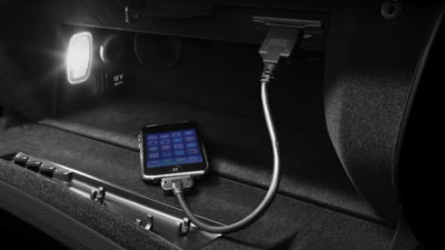 Bluetooth-Interface Mercedes