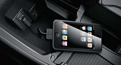 Bluetooth-Interface Mercedes