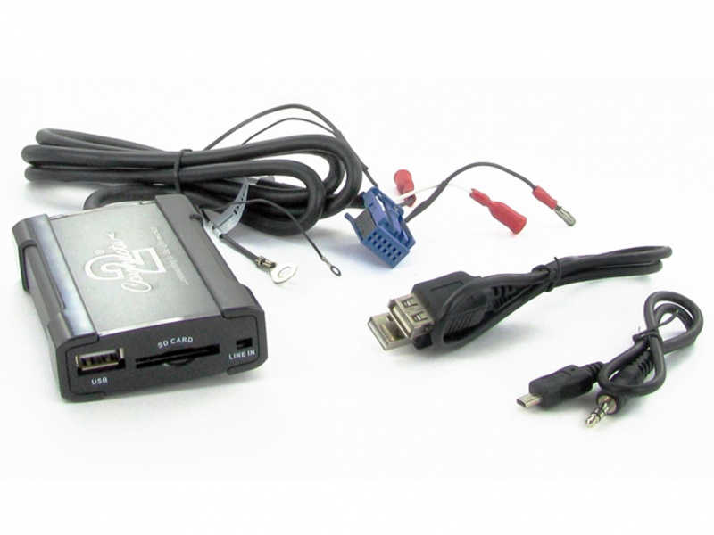 USB-Adapter Skoda 2005>