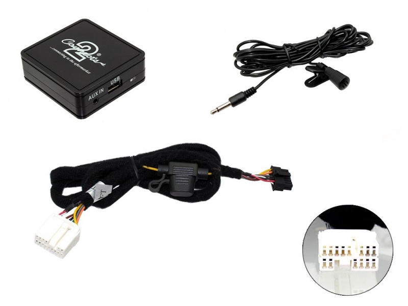 Bluetooth-Interface Suzuki Grand Vitara/Swift 2005>