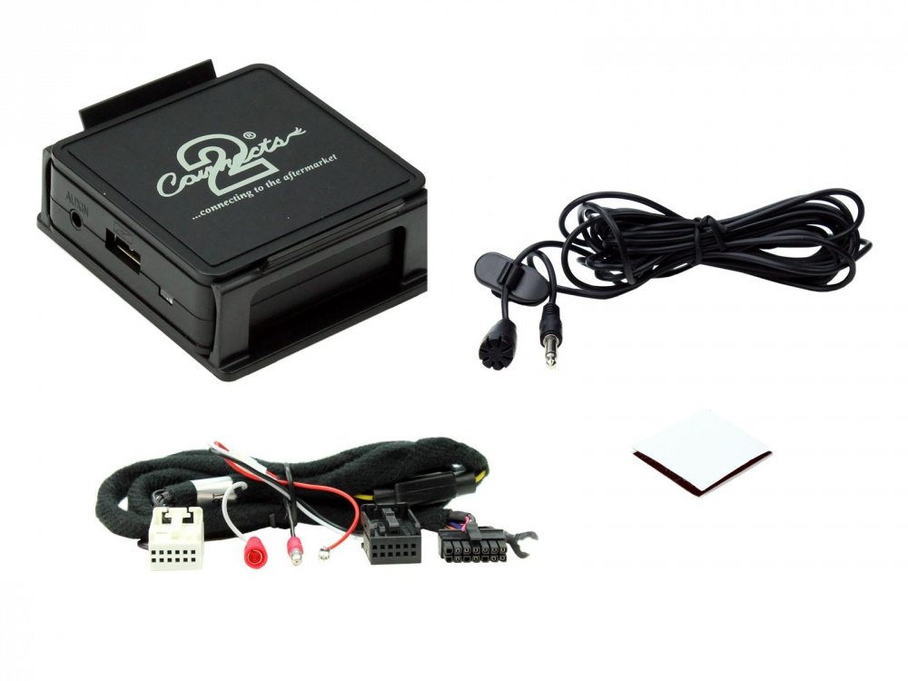 Bluetooth-Interface Volkswagen Quadlock