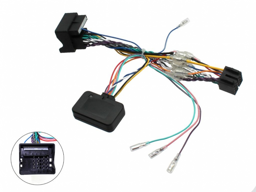 Aktiver Systemadapter Porsche Cayenne 07-10