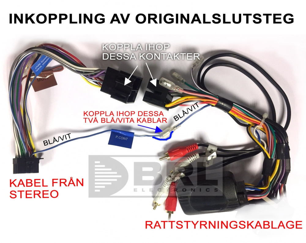 Einbauset Audi A4 2001 - 2008 (Doppel-DIN)