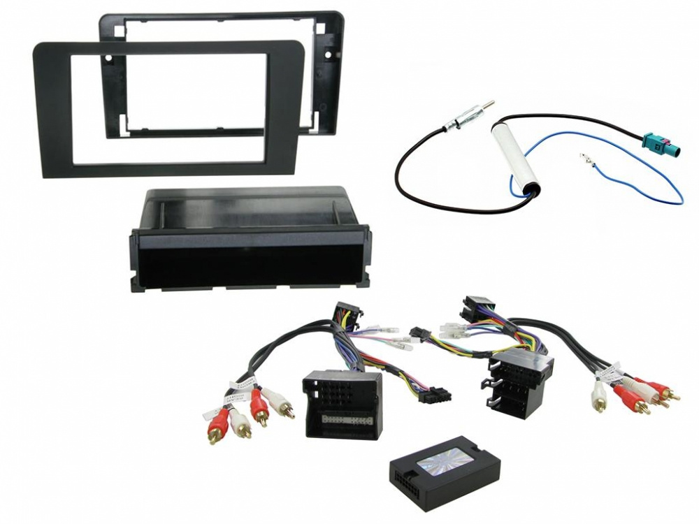 Einbauset Audi A3 2004 - 2012
