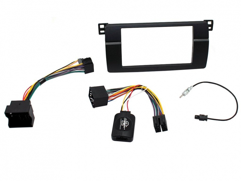 Einbauset BMW 3-Serie E46 98-06