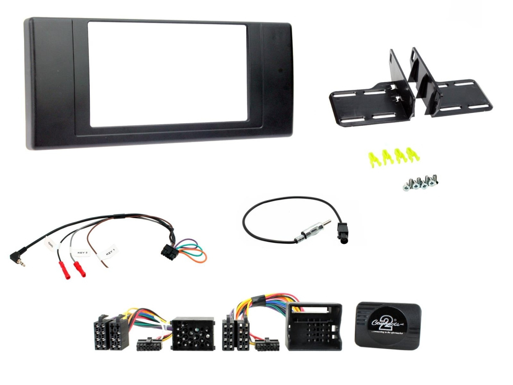 Einbauset BMW X5 99-06