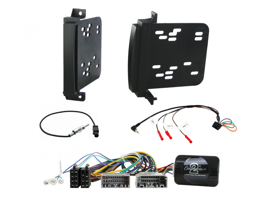 Einbauset Chrysler Grand Cherokee 2011 >