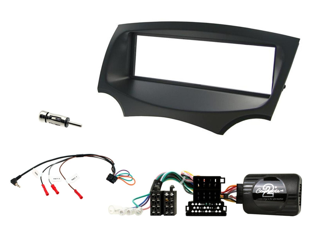 Einbauset Ford KA 2009>