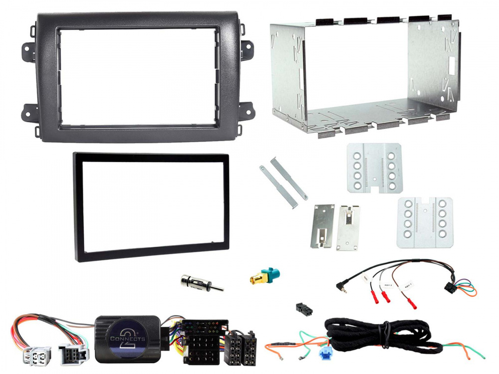 Einbauset Fiat Ducato 2021-2026