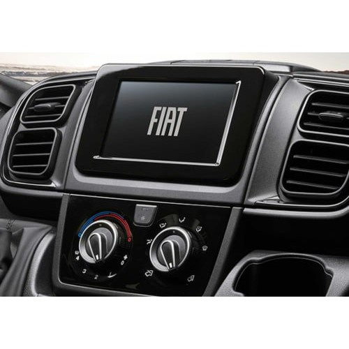 Einbauset 2-DIN Fiat Ducato 8er-Serie 2021-> (7/10