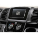 Einbauset 2-DIN Fiat Ducato 8er-Serie 2021-> (7/10 Einbauset 2-DIN Fiat Ducato 8er-Serie 2021-> (7/10