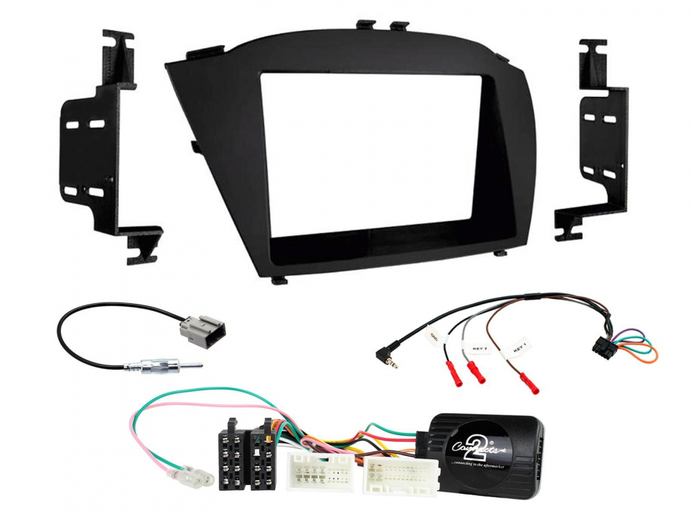 Einbauset Hyundai ix35 2014 >