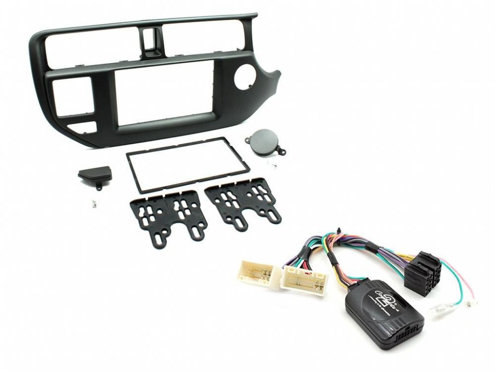 Einbaukit Kia Rio 12>