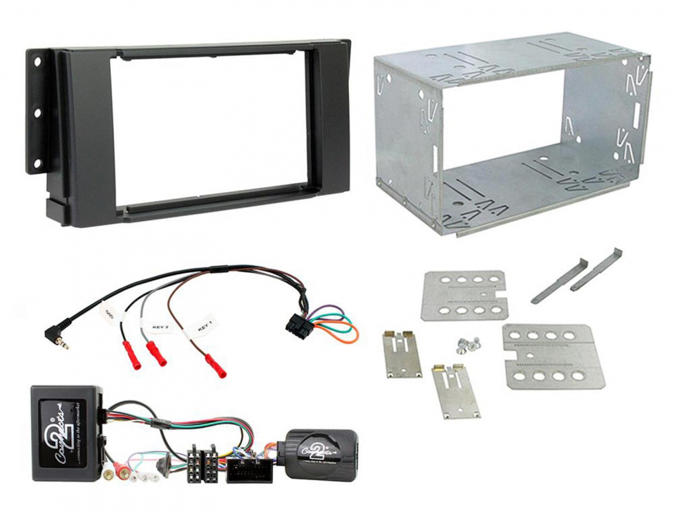 Einbauset Land Rover Range Rover Sport, 05-09