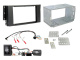 Einbauset Land Rover Range Rover Sport, 05-09 Einbauset Land Rover Range Rover Sport, 05-09