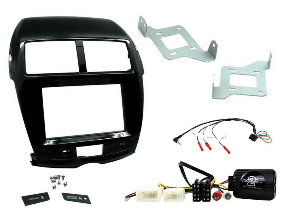 Einbauset Mitsubishi/Peugeot/Citroen 2014>