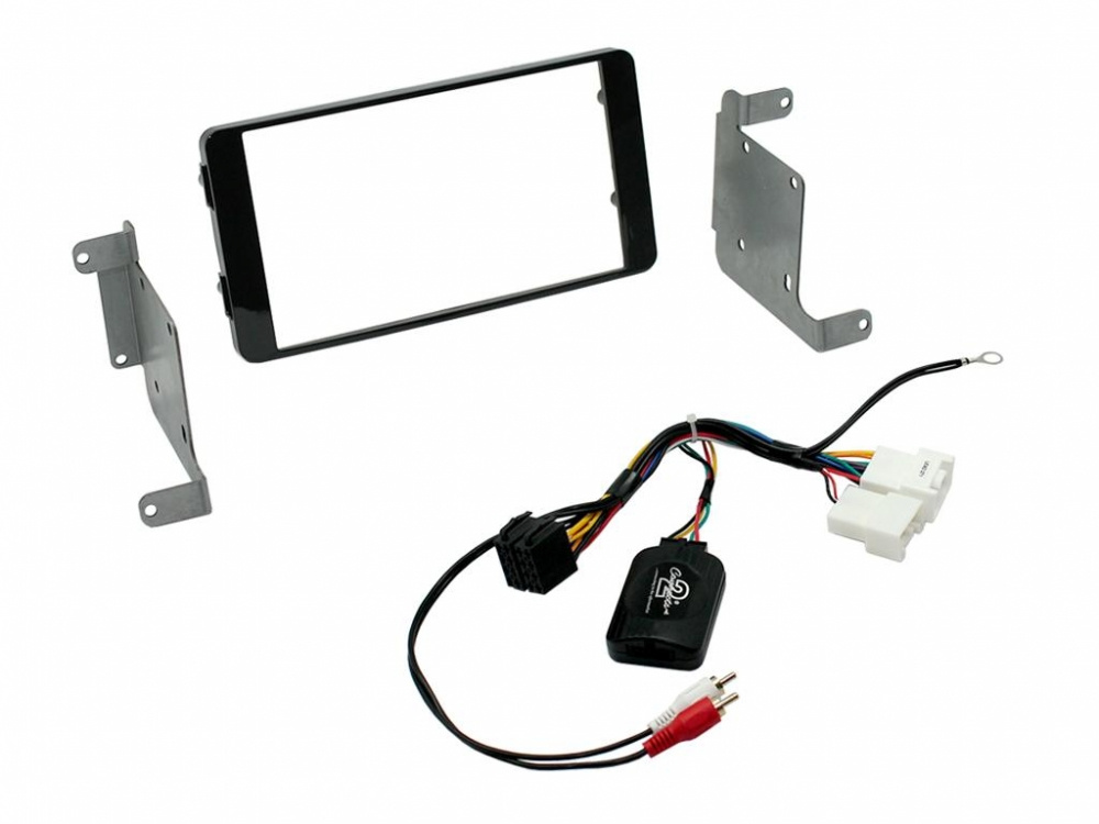 Einbausatz Mitsubishi L200/Triton 15 >
