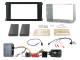 Einbaukit Porsche Cayenne 02-07, aktives System Einbaukit Porsche Cayenne 02-07, aktives System