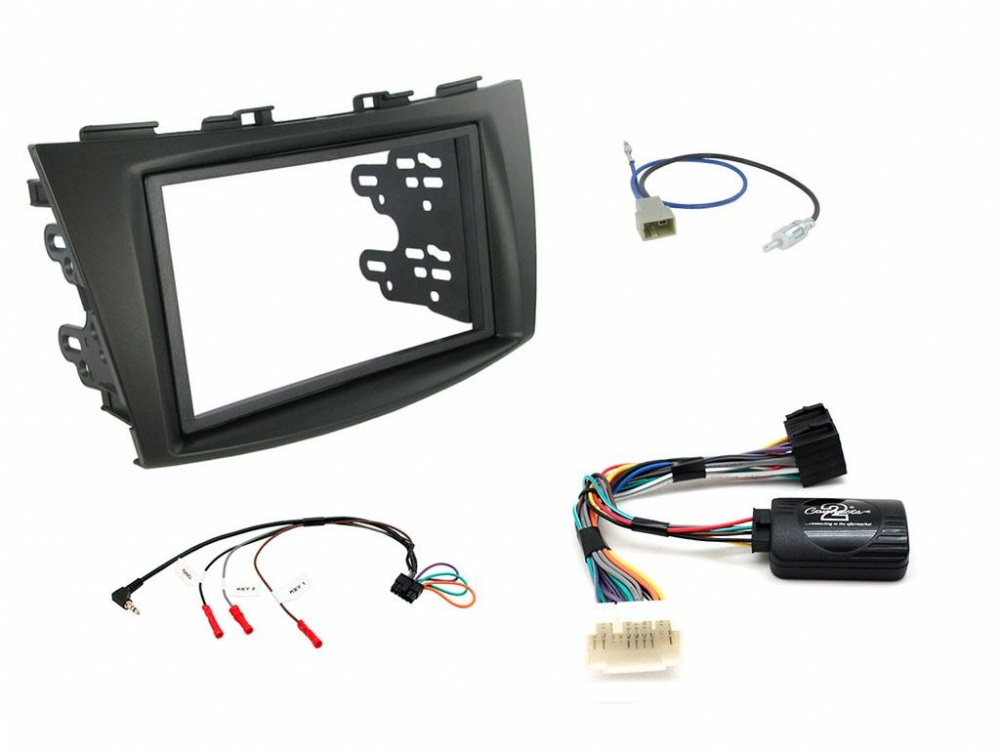 Einbaukit Suzuki Swift 2011>